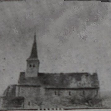 Église Saint-Prix de Talus-Saint-Prix