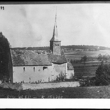 Église Saint-Prix de Talus-Saint-Prix
