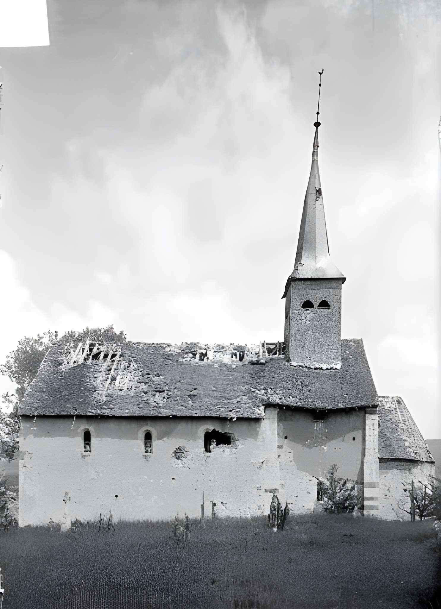 Église Saint-Prix de Talus-Saint-Prix