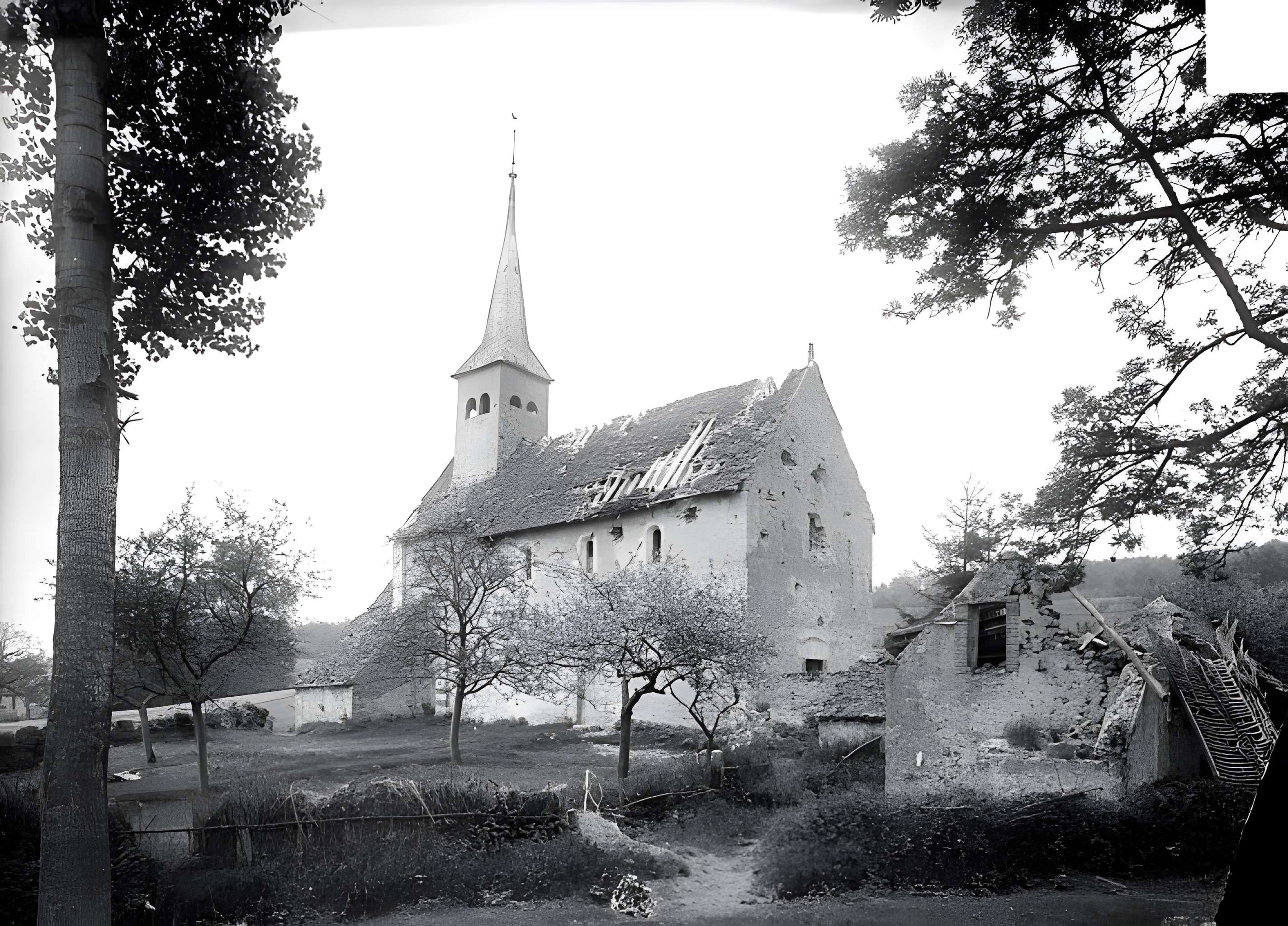 Église Saint-Prix de Talus-Saint-Prix