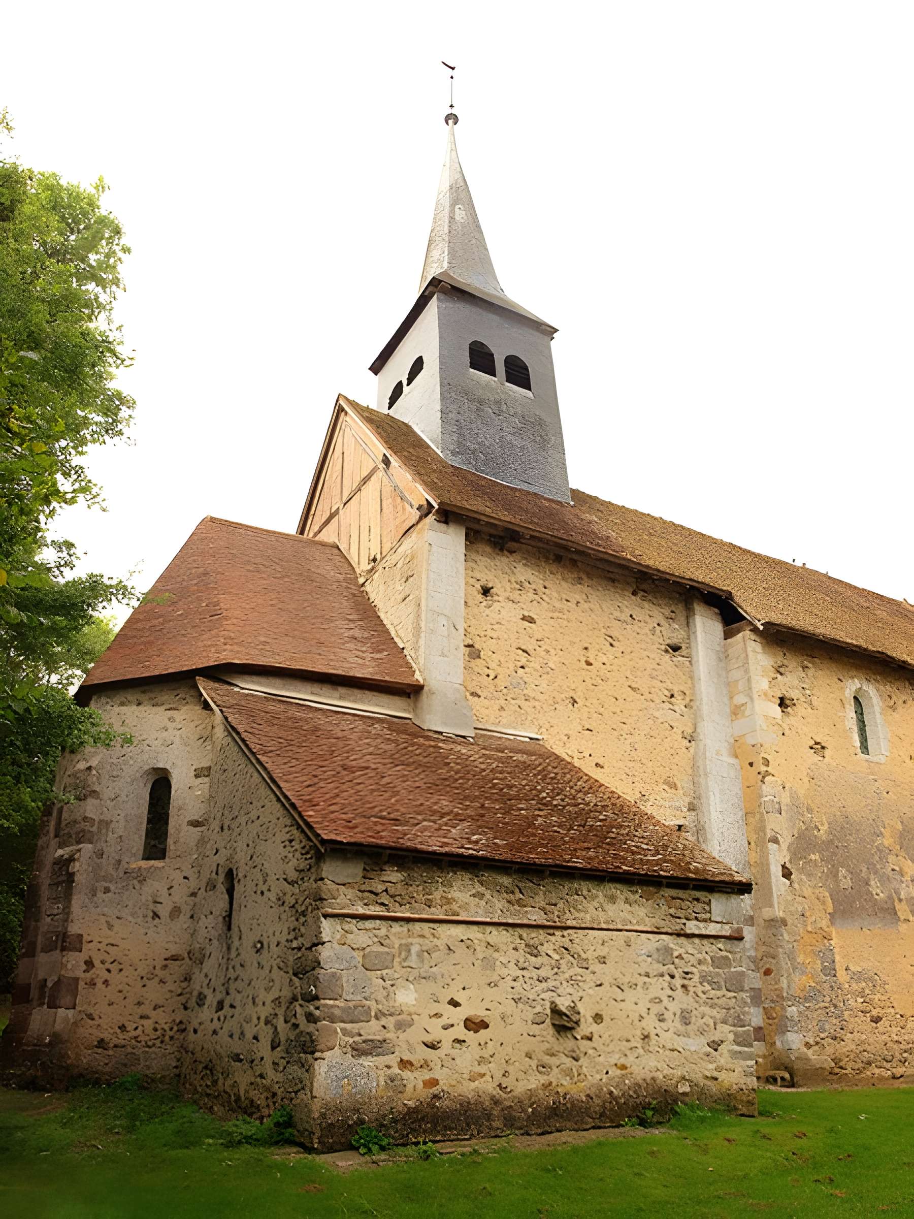 Église Saint-Prix de Talus-Saint-Prix