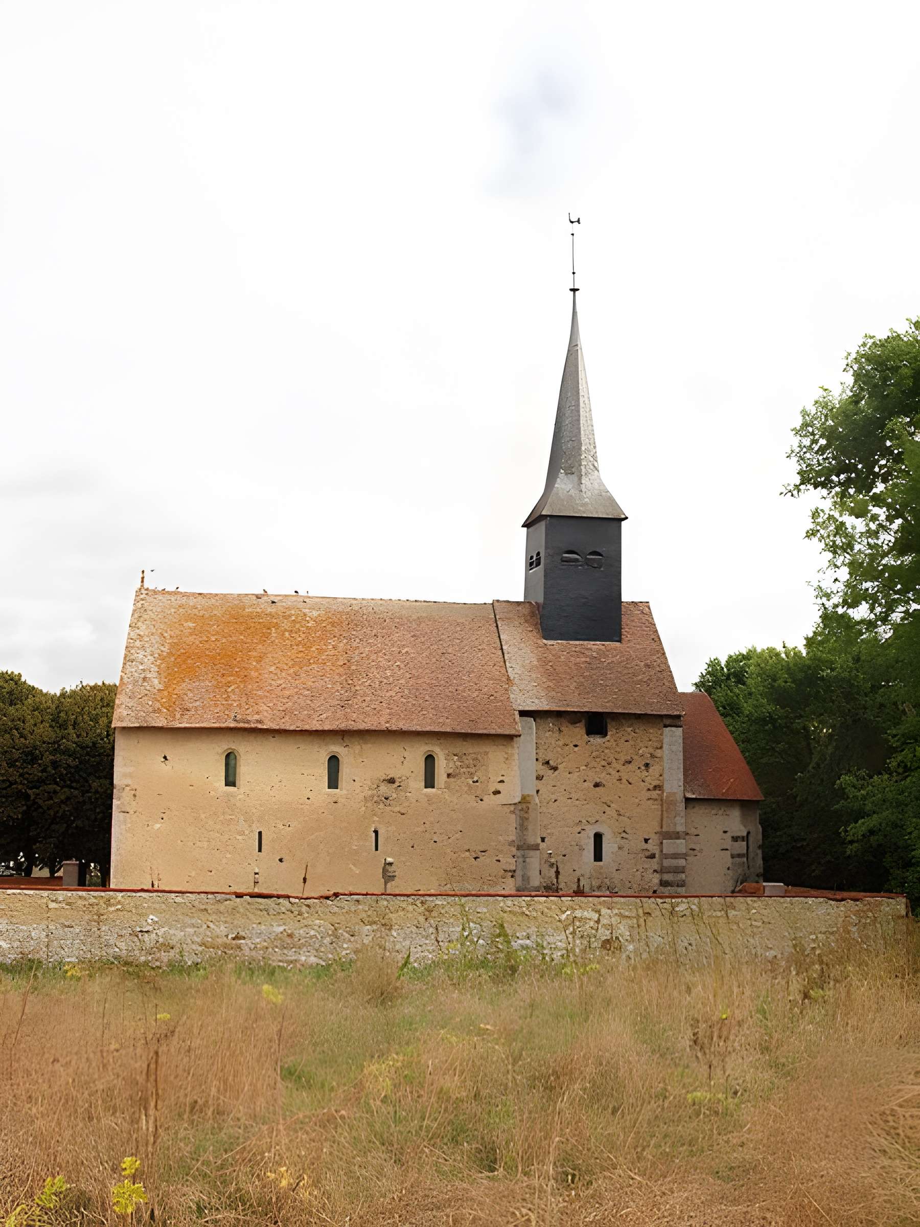 Église Saint-Prix de Talus-Saint-Prix