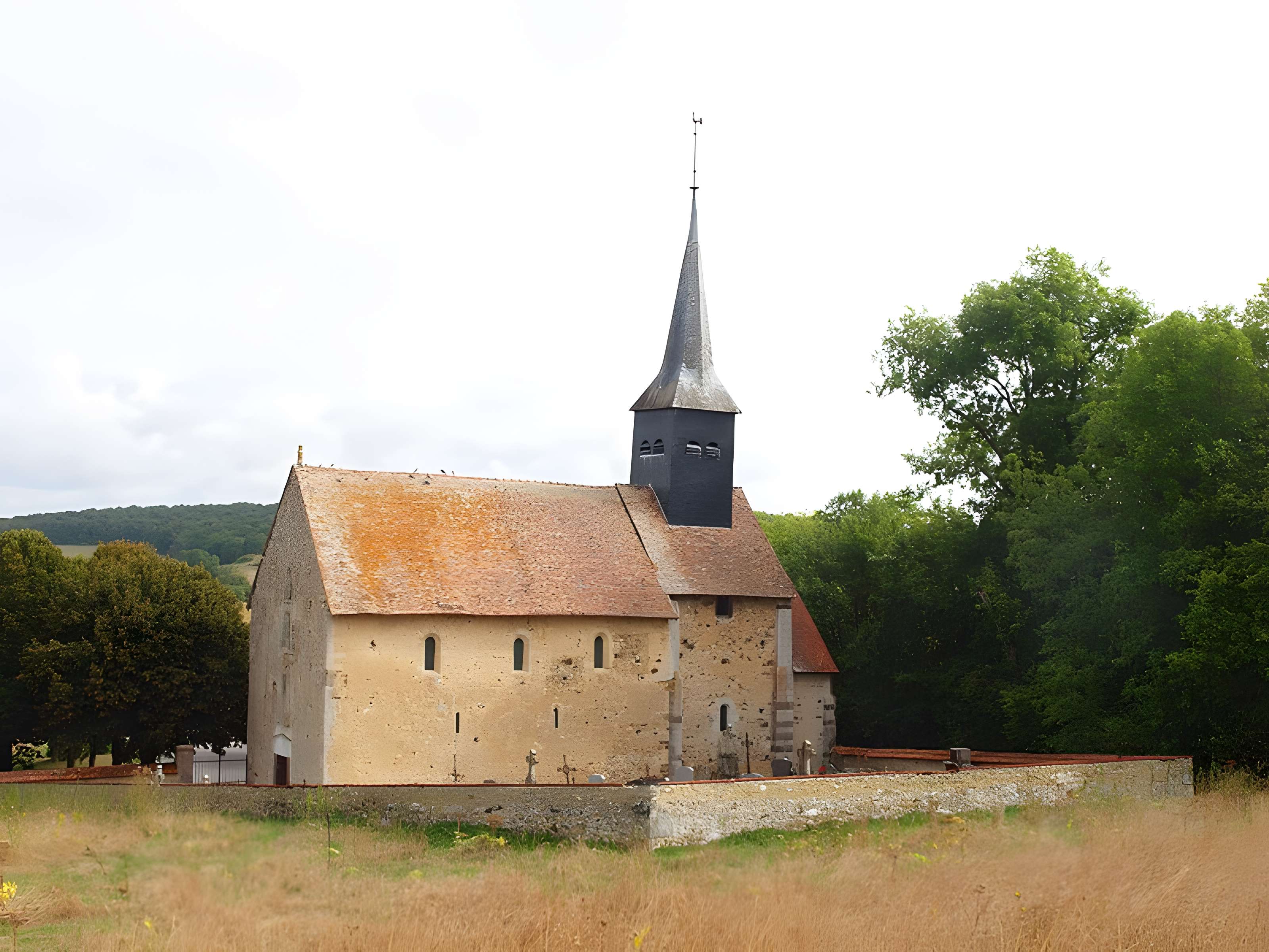 Église Saint-Prix de Talus-Saint-Prix