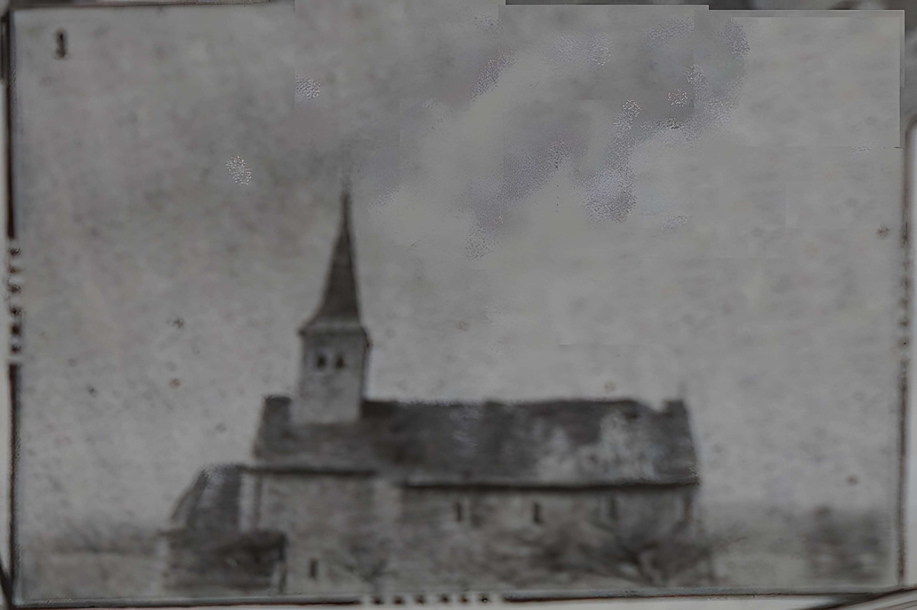 Église Saint-Prix de Talus-Saint-Prix