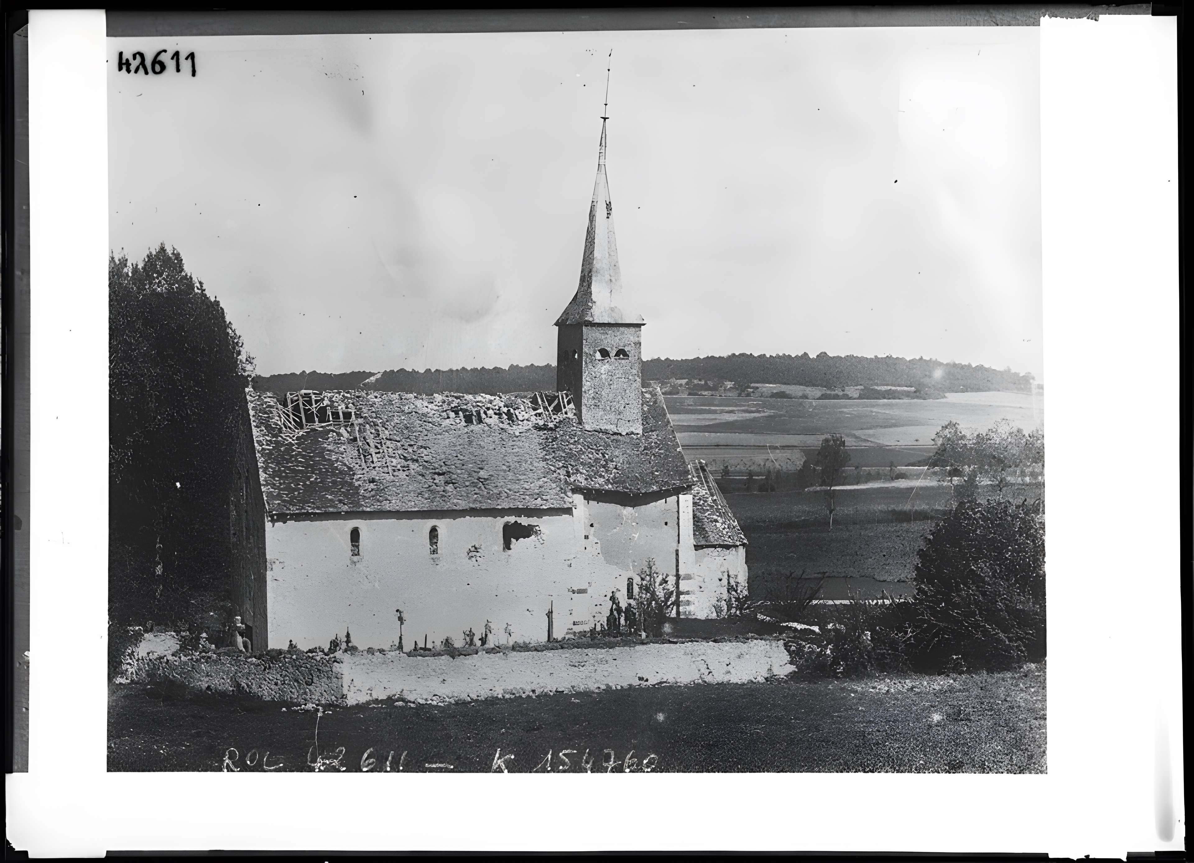 Église Saint-Prix de Talus-Saint-Prix