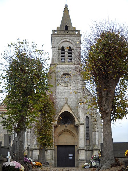 Photo de Église Saint-Quentin d'Aire-sur-la-Lys