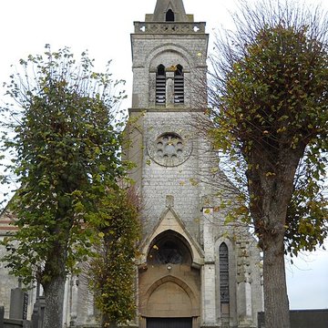 Église Saint-Quentin dAire-sur-la-Lys