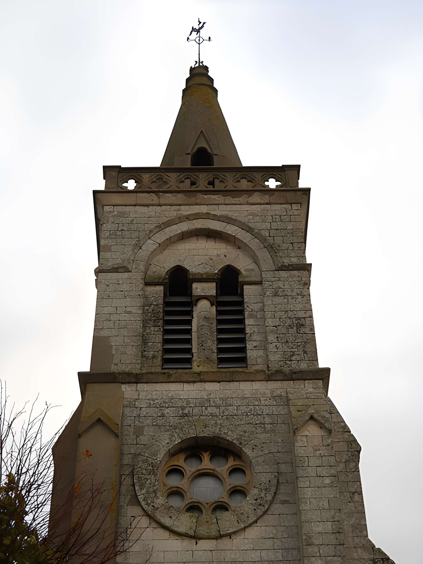 Église Saint-Quentin d'Aire-sur-la-Lys