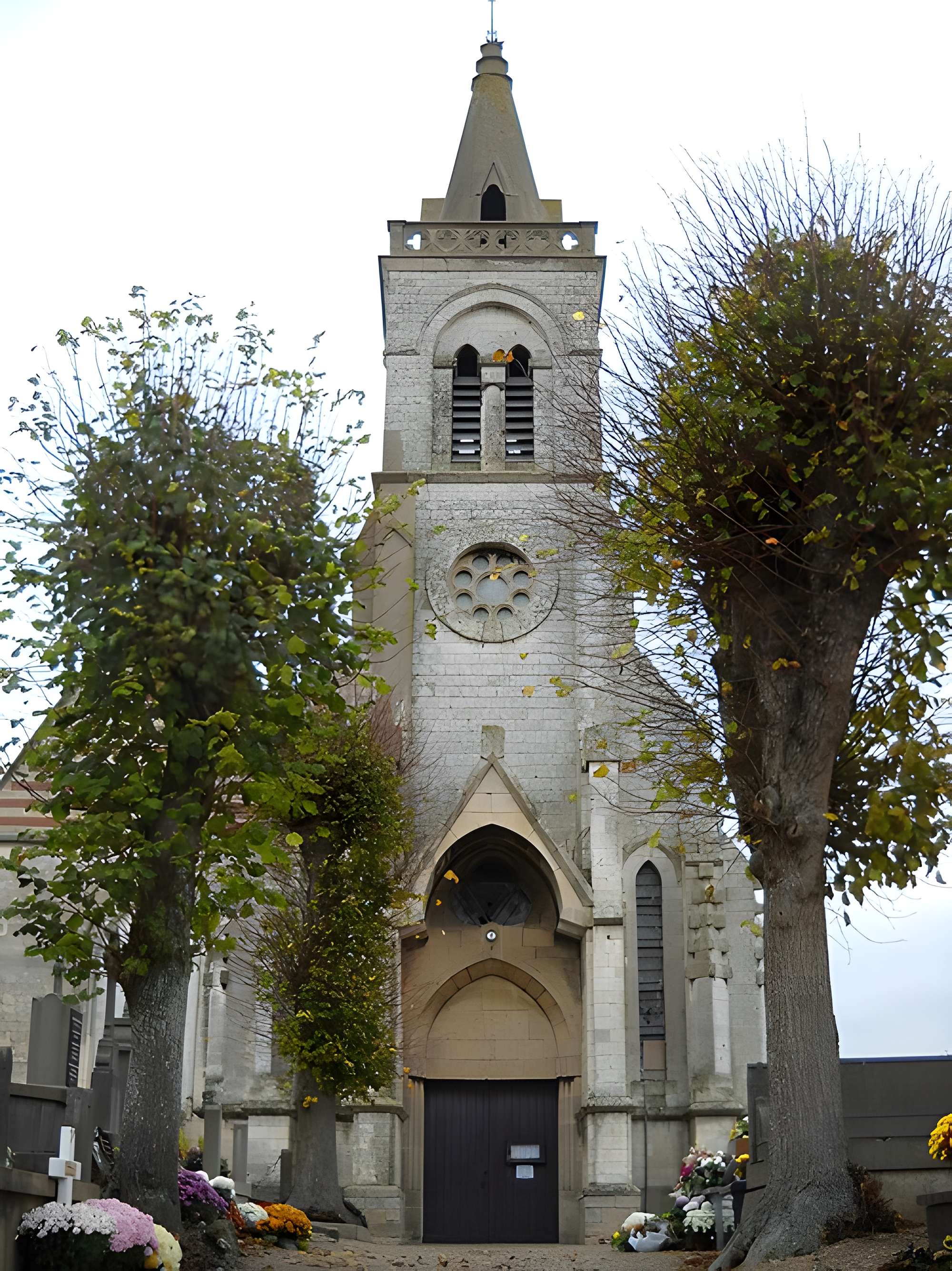 Église Saint-Quentin d'Aire-sur-la-Lys