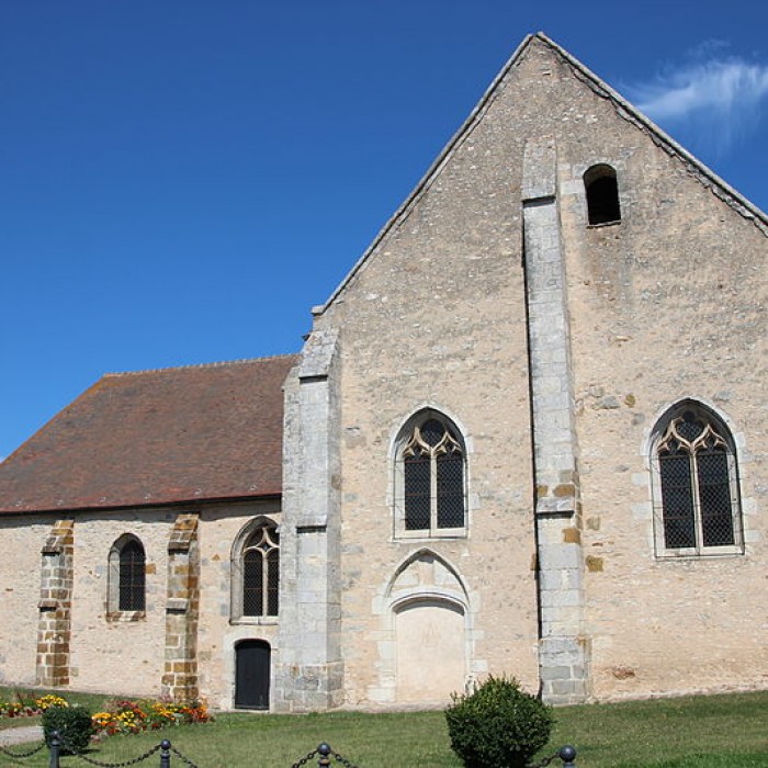 Photo de Église Saint-Quentin de Brières-les-Scellés