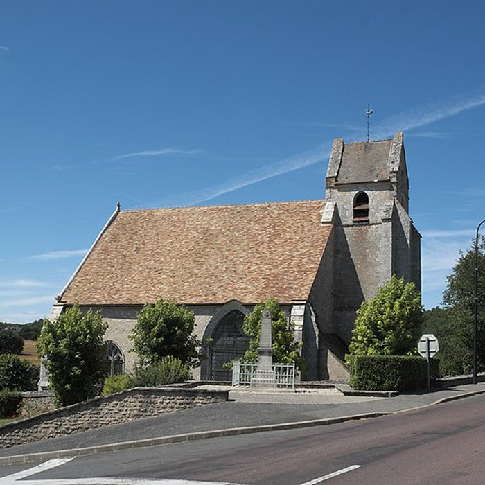 Photo de Église Saint-Quentin de Brières-les-Scellés