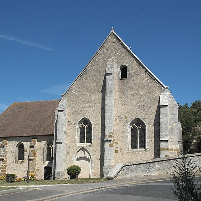 Photo de Église Saint-Quentin de Brières-les-Scellés