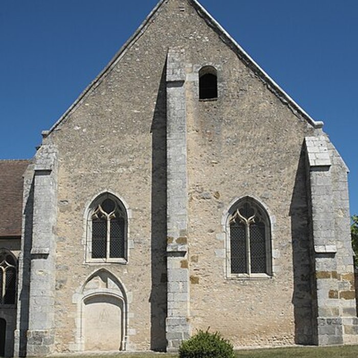 Photo de Église Saint-Quentin de Brières-les-Scellés