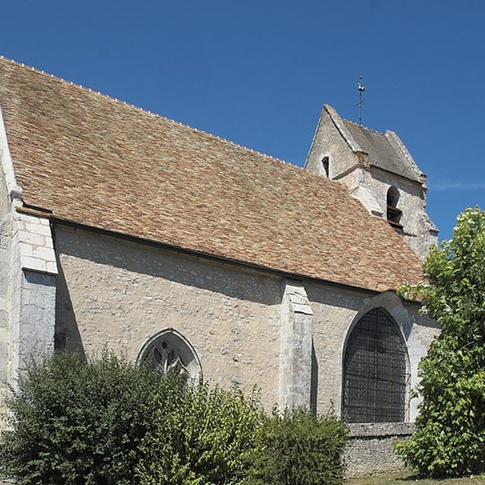 Photo de Église Saint-Quentin de Brières-les-Scellés