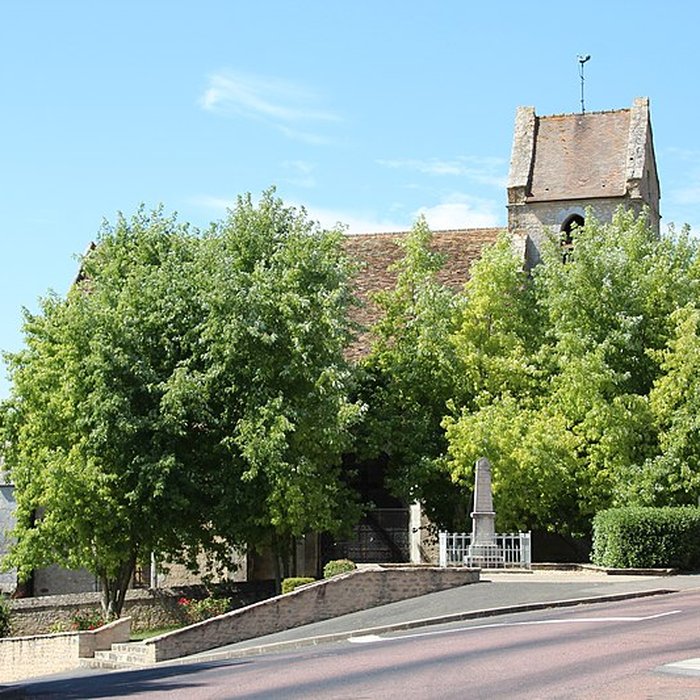 Photo de Église Saint-Quentin de Brières-les-Scellés