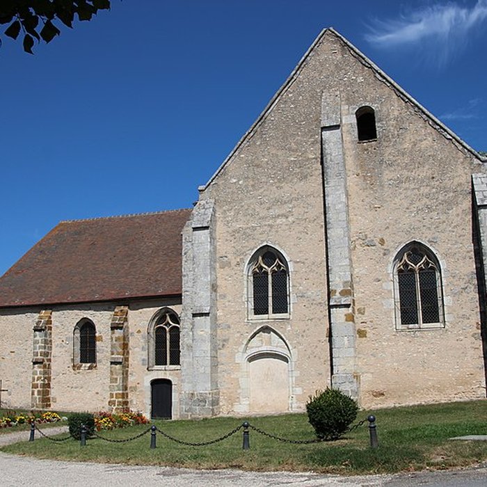 Photo de Église Saint-Quentin de Brières-les-Scellés