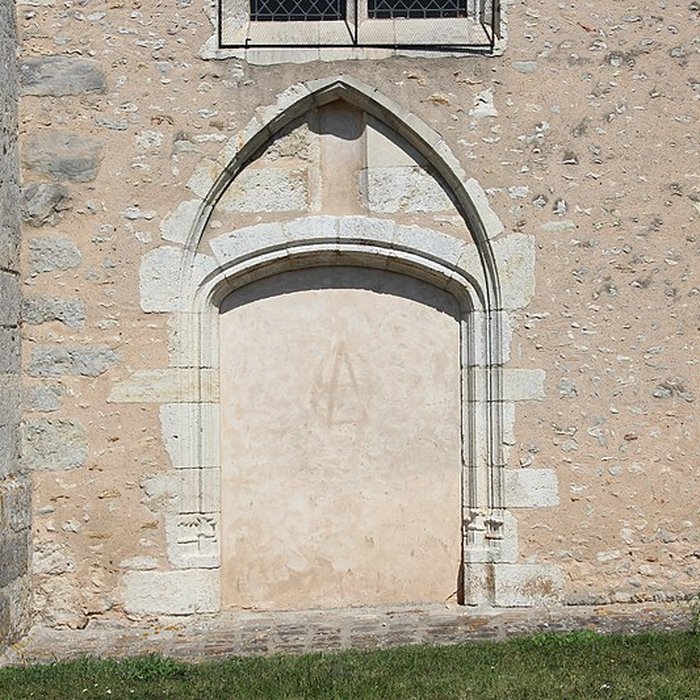 Photo de Église Saint-Quentin de Brières-les-Scellés