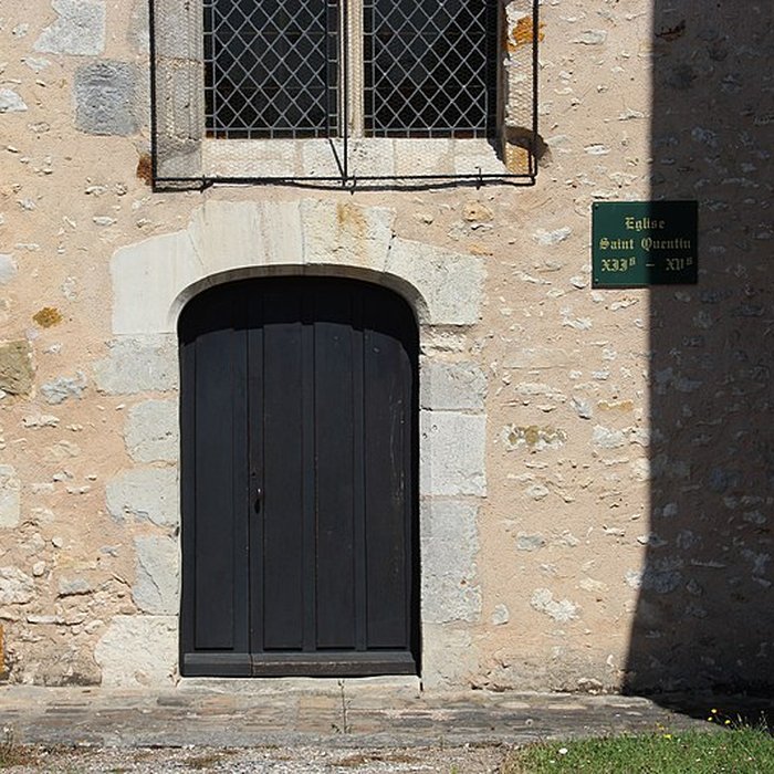 Photo de Église Saint-Quentin de Brières-les-Scellés