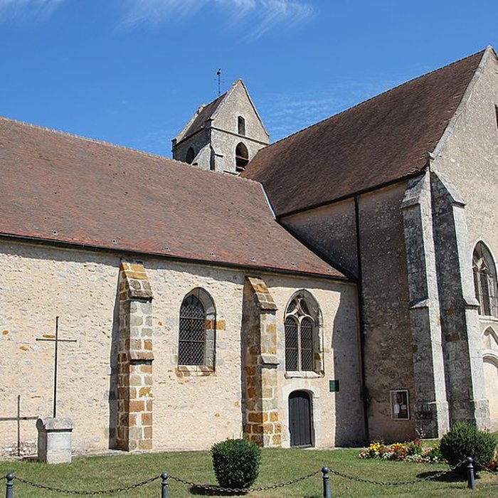 Photo de Église Saint-Quentin de Brières-les-Scellés