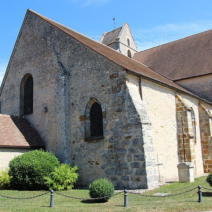 Photo de Église Saint-Quentin de Brières-les-Scellés