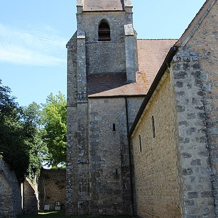 Photo de Église Saint-Quentin de Brières-les-Scellés