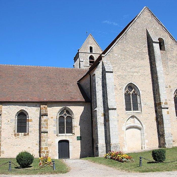 Photo de Église Saint-Quentin de Brières-les-Scellés