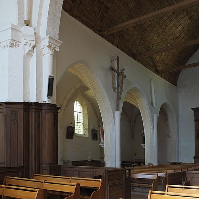 Photo de Église Saint-Quentin de Brières-les-Scellés