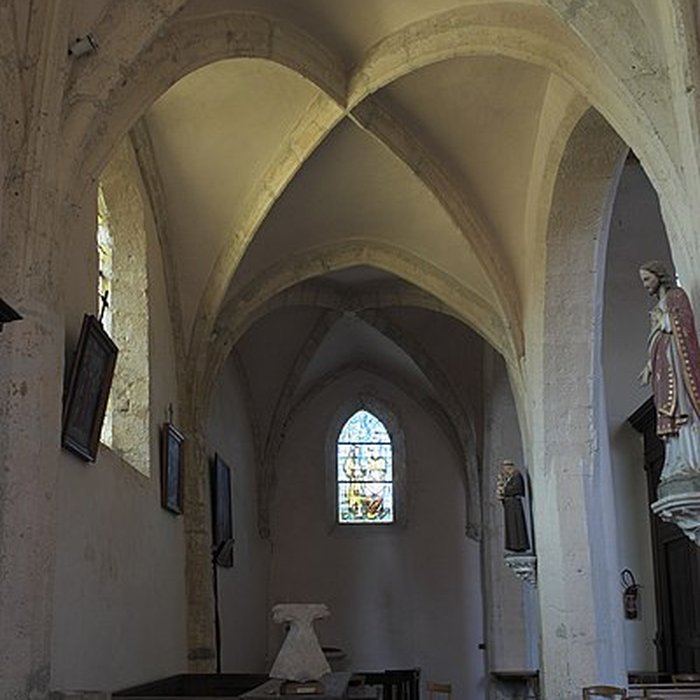 Photo de Église Saint-Quentin de Brières-les-Scellés