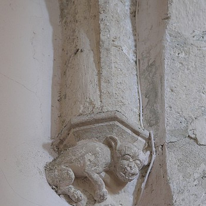 Photo de Église Saint-Quentin de Brières-les-Scellés