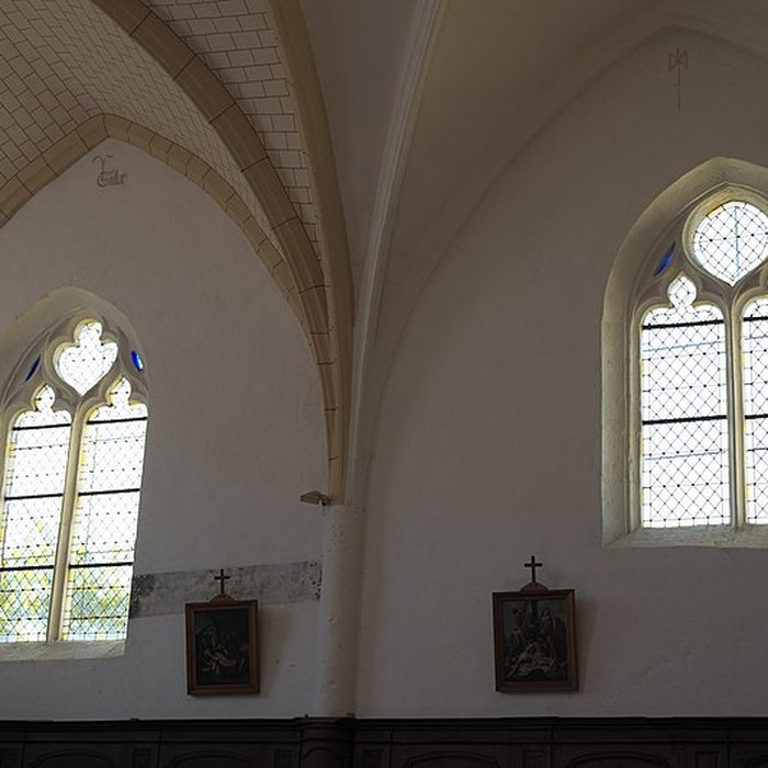 Photo de Église Saint-Quentin de Brières-les-Scellés