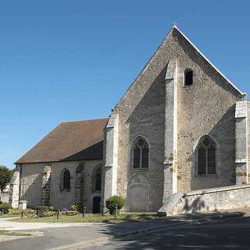 Église Saint-Quentin de Brières-les-Scellés