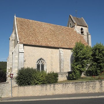 Église Saint-Quentin de Brières-les-Scellés