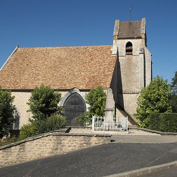 Église Saint-Quentin de Brières-les-Scellés