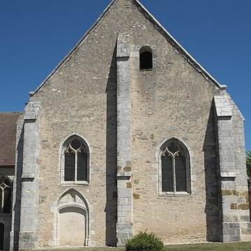 Église Saint-Quentin de Brières-les-Scellés
