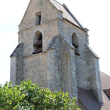 Église Saint-Quentin de Brières-les-Scellés