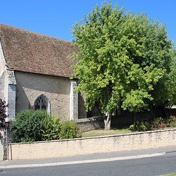 Église Saint-Quentin de Brières-les-Scellés
