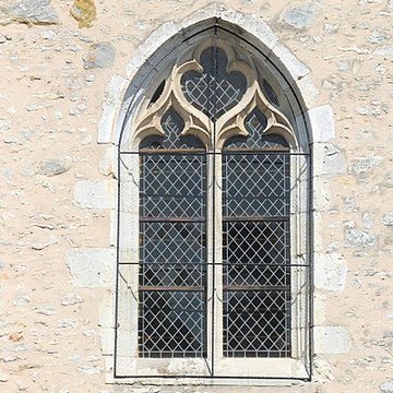 Église Saint-Quentin de Brières-les-Scellés