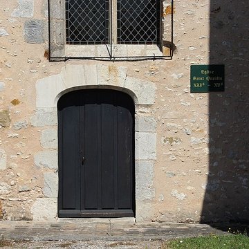 Église Saint-Quentin de Brières-les-Scellés