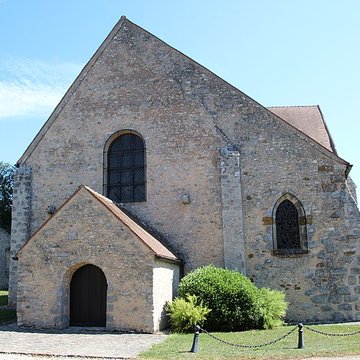 Église Saint-Quentin de Brières-les-Scellés