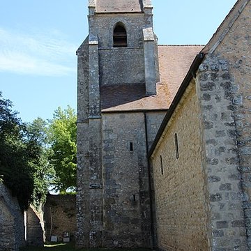 Église Saint-Quentin de Brières-les-Scellés