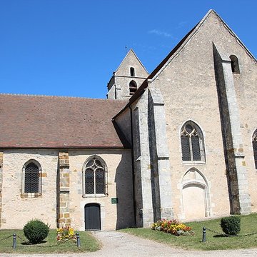 Église Saint-Quentin de Brières-les-Scellés