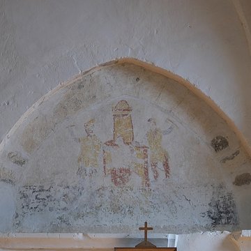 Église Saint-Quentin de Brières-les-Scellés