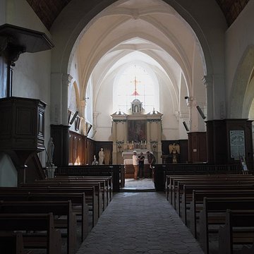 Église Saint-Quentin de Brières-les-Scellés