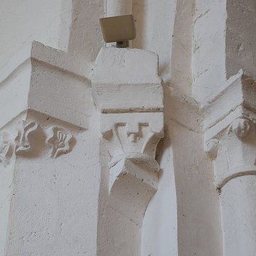 Église Saint-Quentin de Brières-les-Scellés