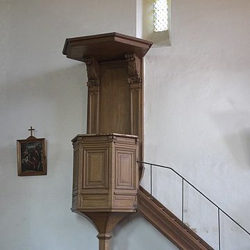 Église Saint-Quentin de Brières-les-Scellés