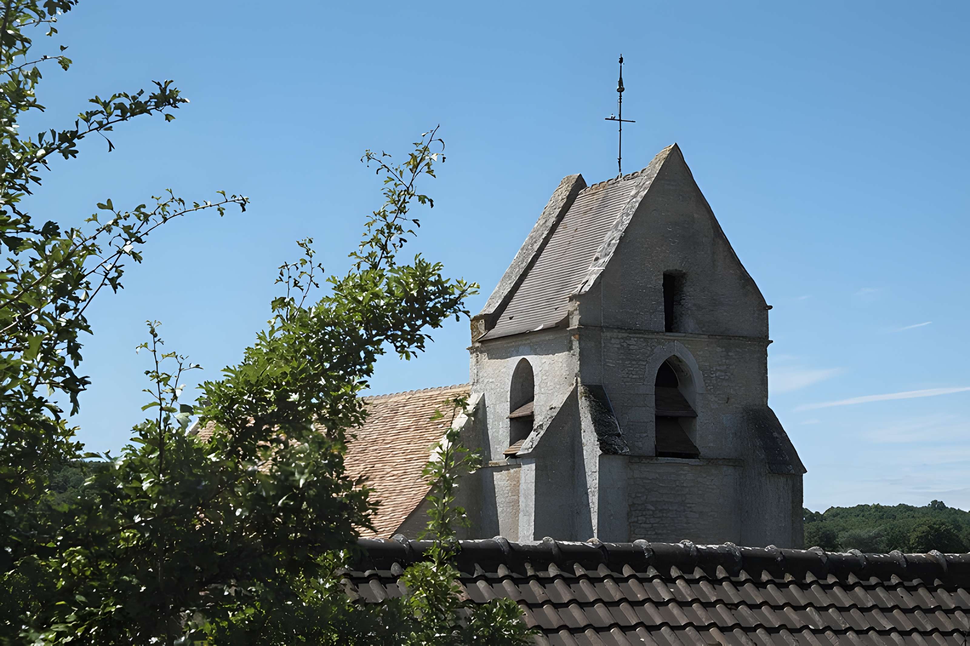 Église Saint-Quentin de Brières-les-Scellés