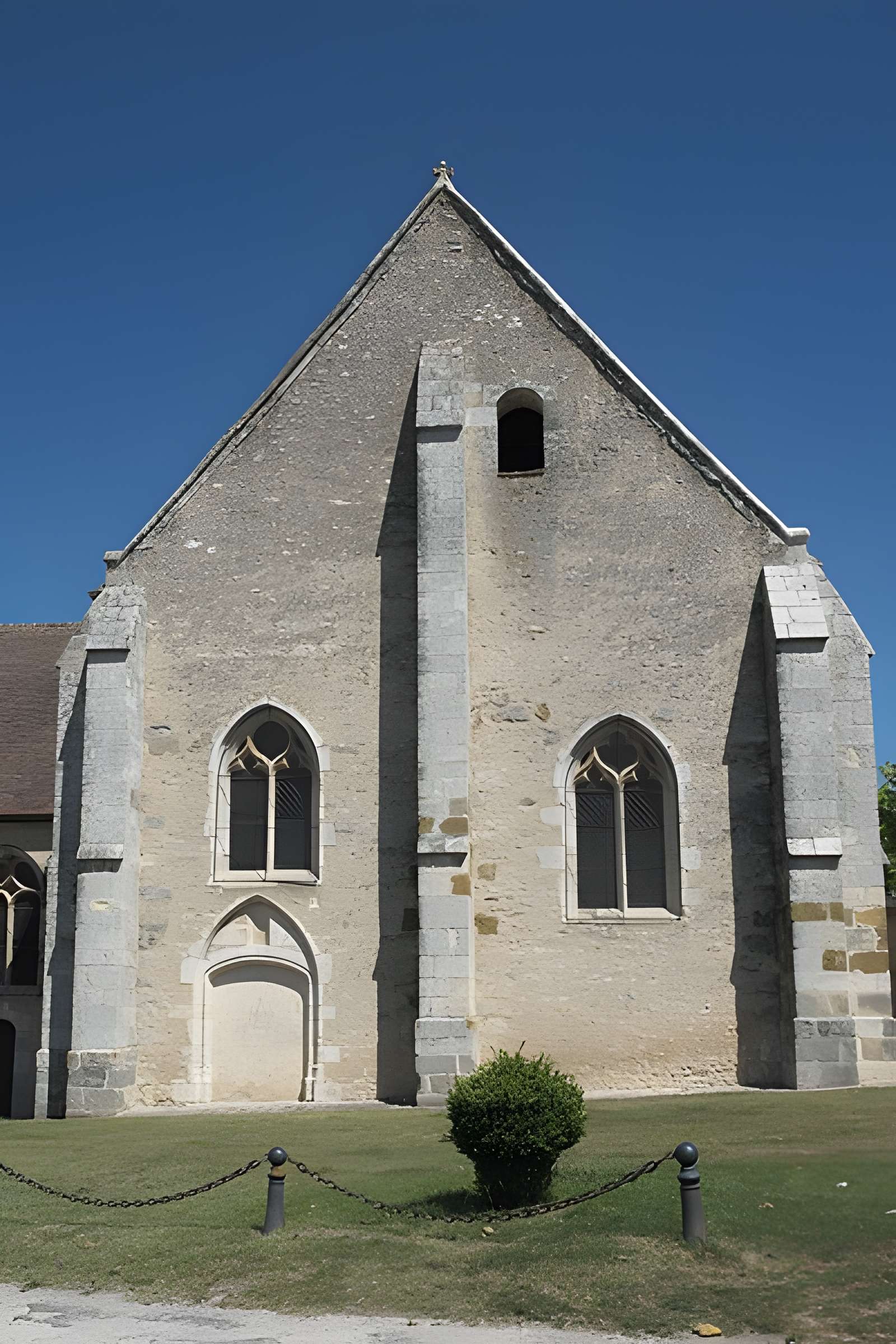 Église Saint-Quentin de Brières-les-Scellés