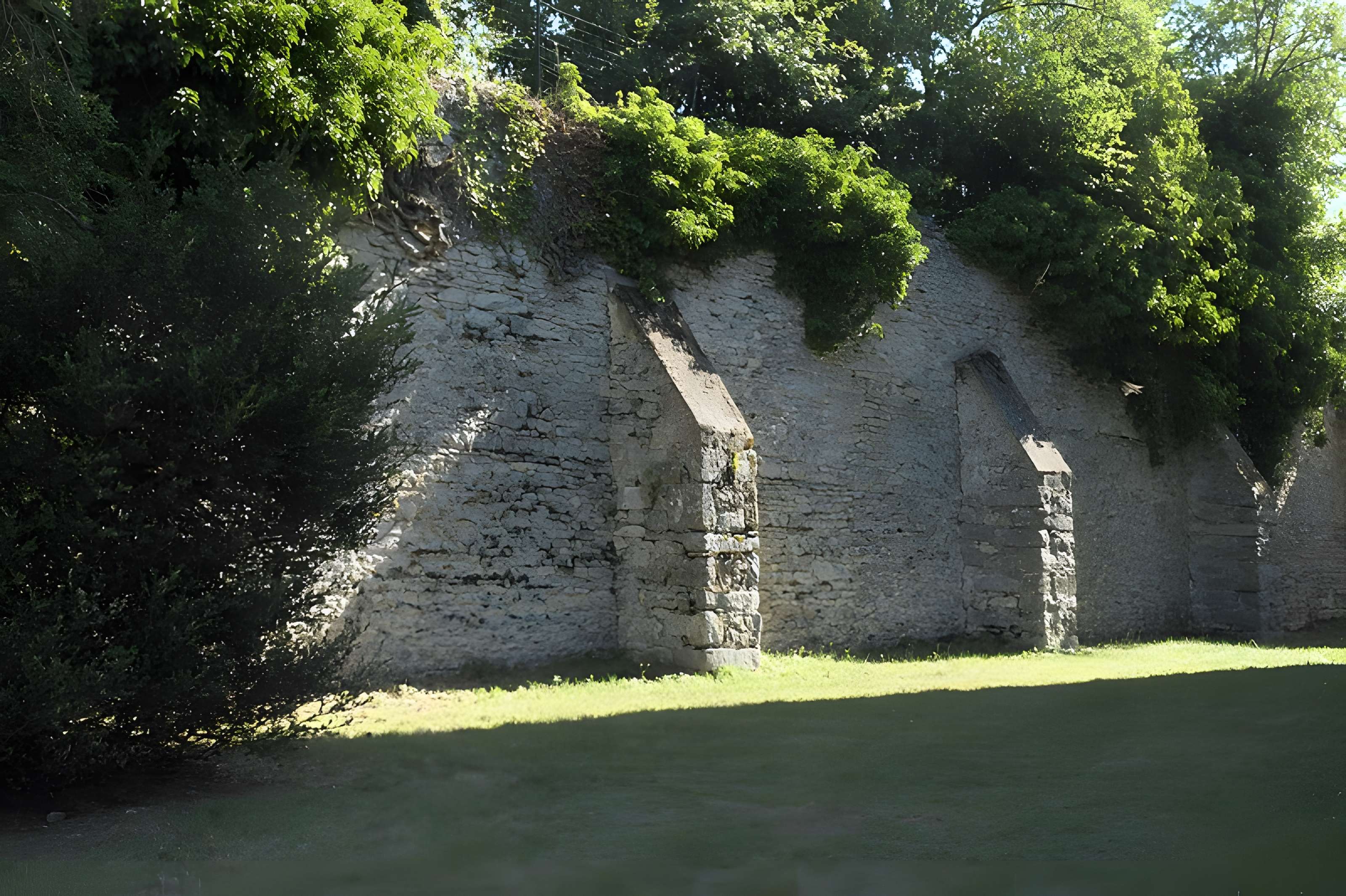 Église Saint-Quentin de Brières-les-Scellés