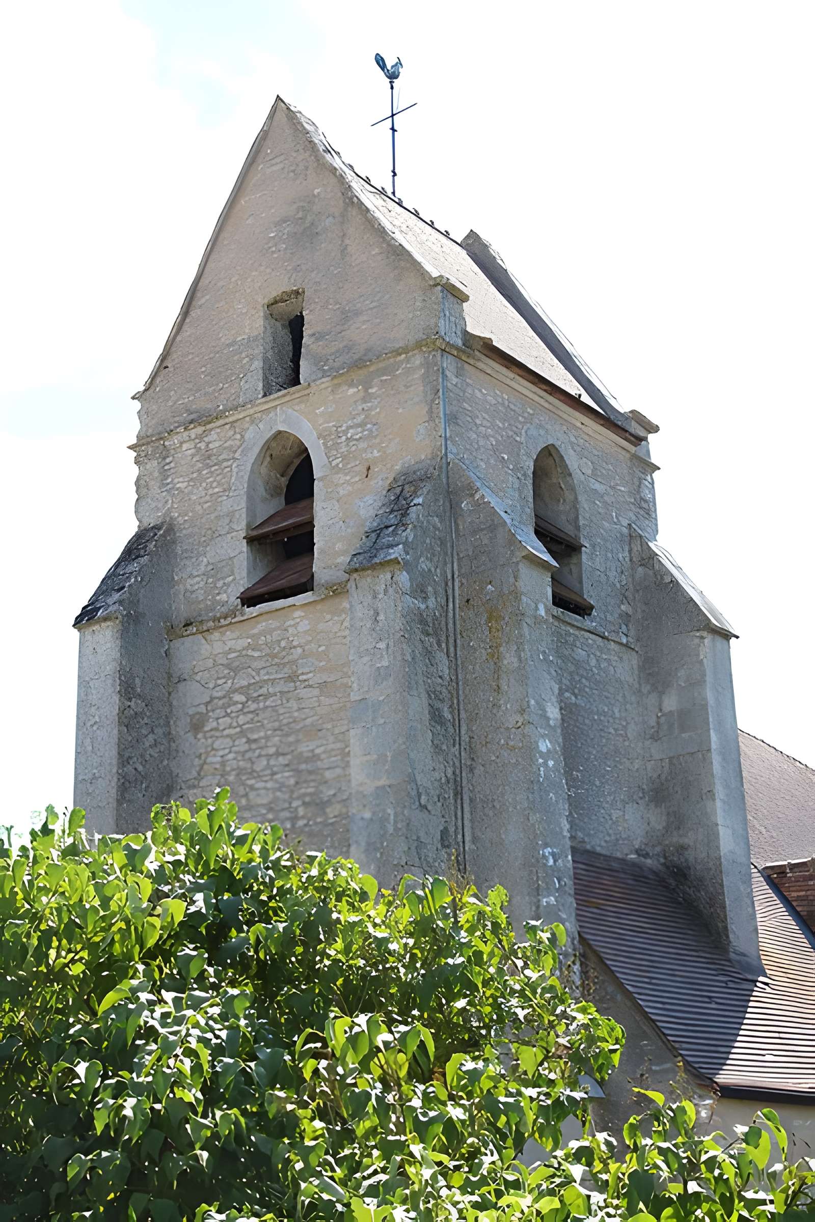 Église Saint-Quentin de Brières-les-Scellés