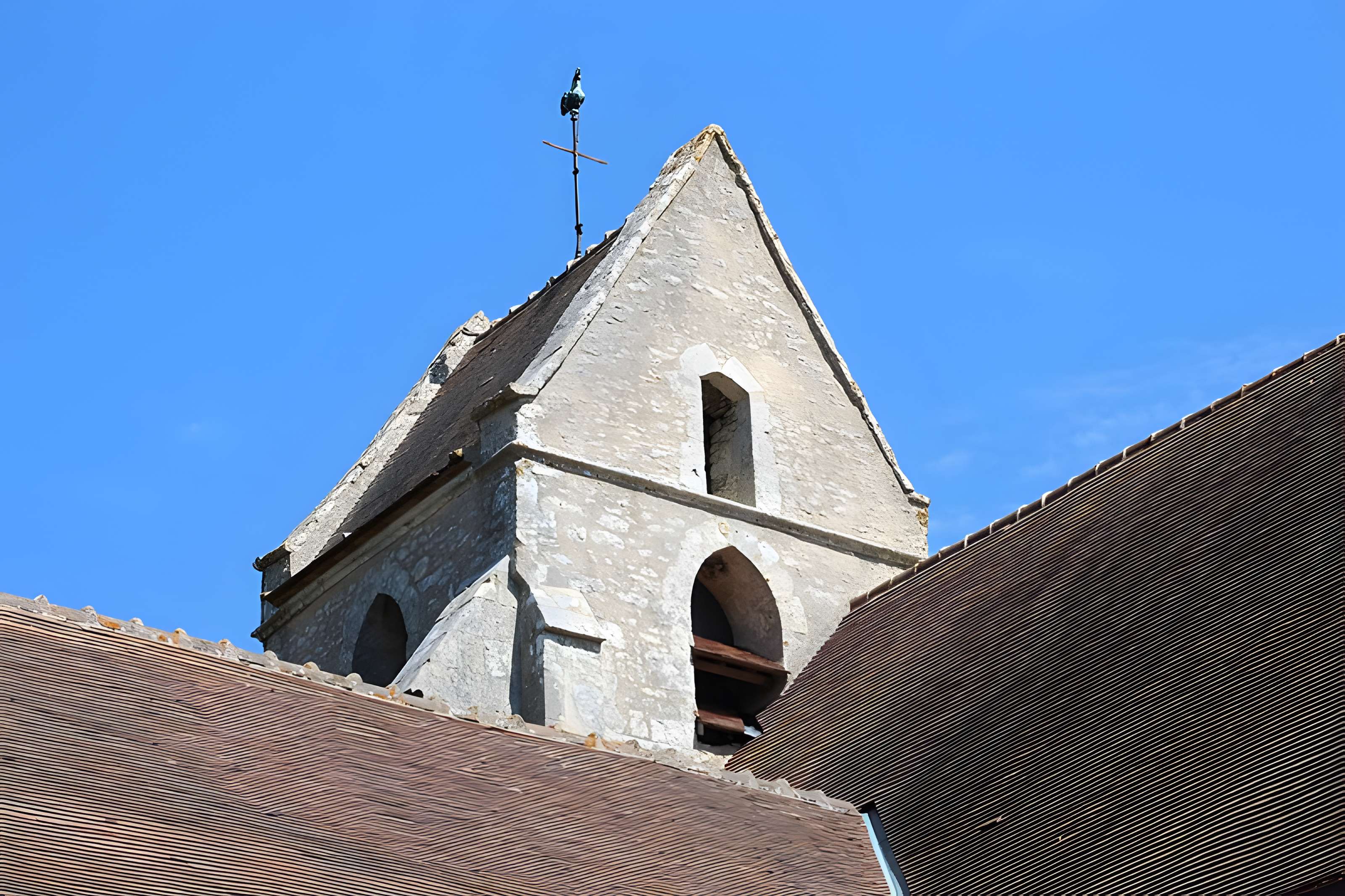 Église Saint-Quentin de Brières-les-Scellés